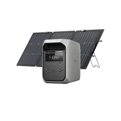 EcoFlow DELTA 3 Classic Portable Power Station (1024Wh) - Green Vista Living