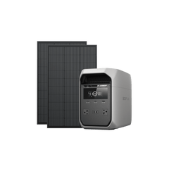 EcoFlow DELTA 3 Classic Portable Power Station (1024Wh)