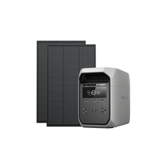 EcoFlow DELTA 3 Classic Portable Power Station (1024Wh) - Green Vista Living