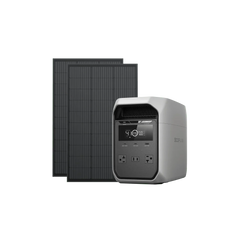 EcoFlow DELTA 3 Classic Portable Power Station (1024Wh) - Green Vista Living