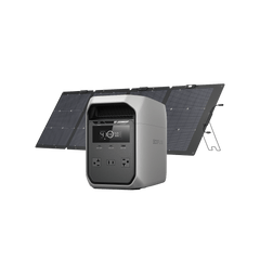 EcoFlow DELTA 3 Classic Portable Power Station (1024Wh)