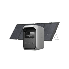 EcoFlow DELTA 3 Classic Portable Power Station (1024Wh) - Green Vista Living