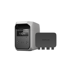 EcoFlow DELTA 3 Classic Portable Power Station (1024Wh)