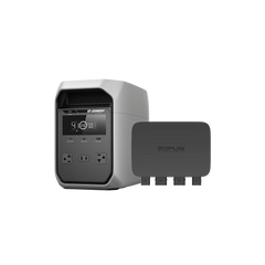 EcoFlow DELTA 3 Classic Portable Power Station (1024Wh) - Green Vista Living