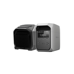 EcoFlow DELTA 3 Classic Portable Power Station (1024Wh) - Green Vista Living