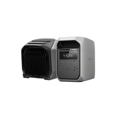 EcoFlow DELTA 3 Classic Portable Power Station (1024Wh) - Green Vista Living