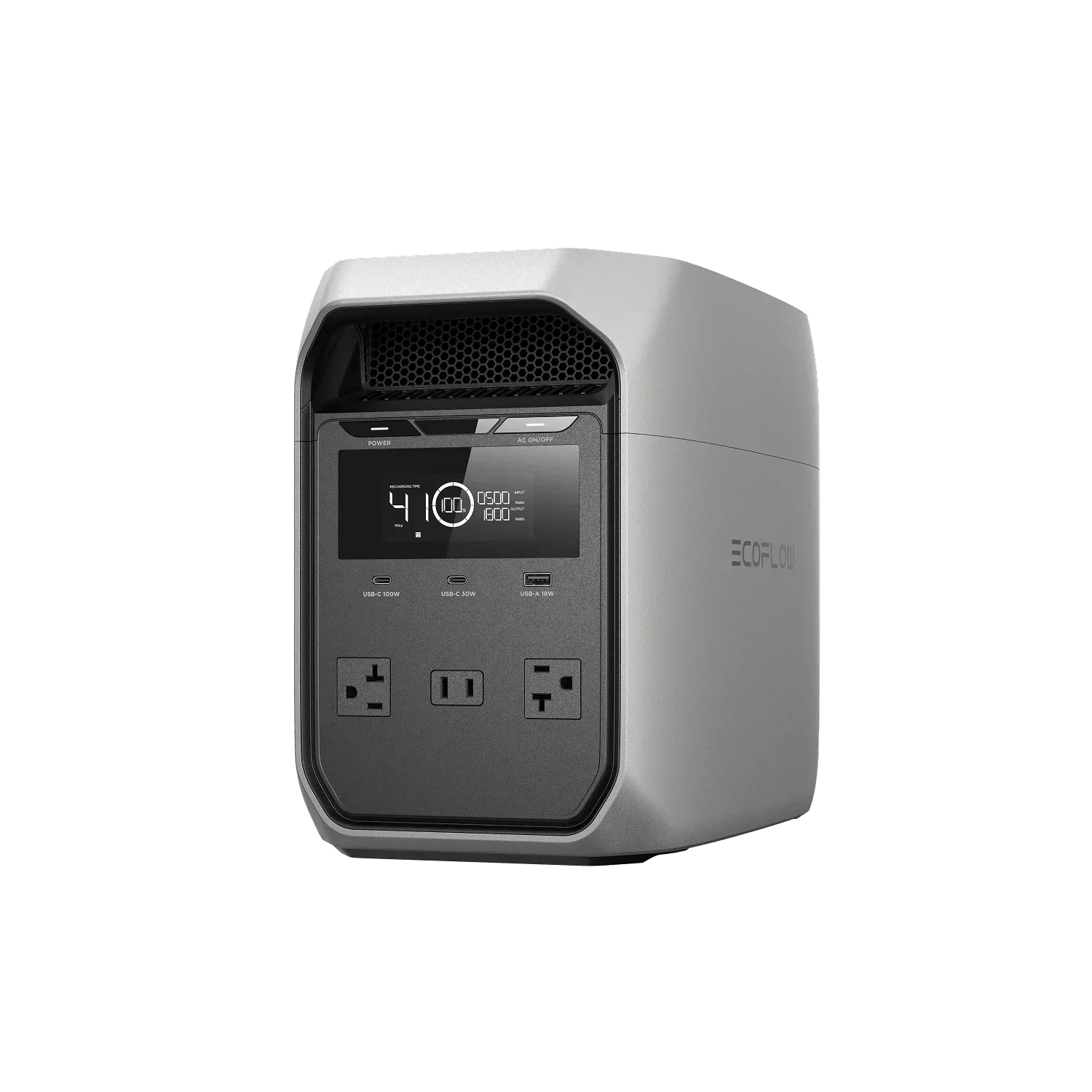 EcoFlow DELTA 3 Classic Portable Power Station (1024Wh) - Green Vista Living