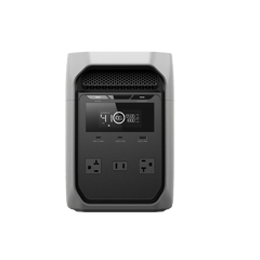 EcoFlow DELTA 3 Classic Portable Power Station (1024Wh)