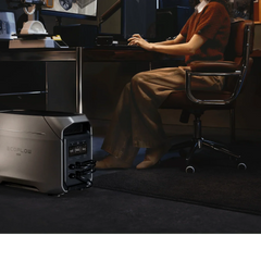 EcoFlow DELTA 3 Ultra Series Portable Power Station - Green Vista Living