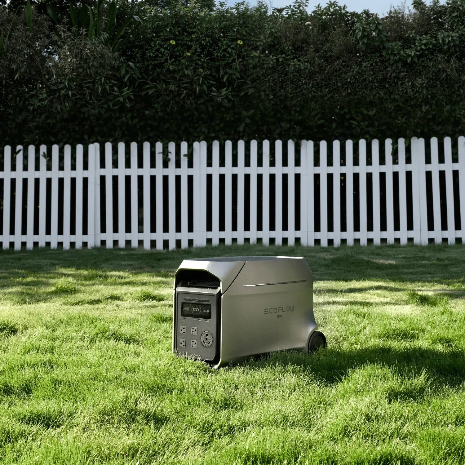 EcoFlow DELTA 3 Ultra Series Portable Power Station - Green Vista Living