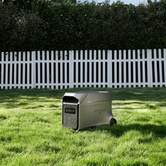 EcoFlow DELTA 3 Ultra Series Portable Power Station - Green Vista Living