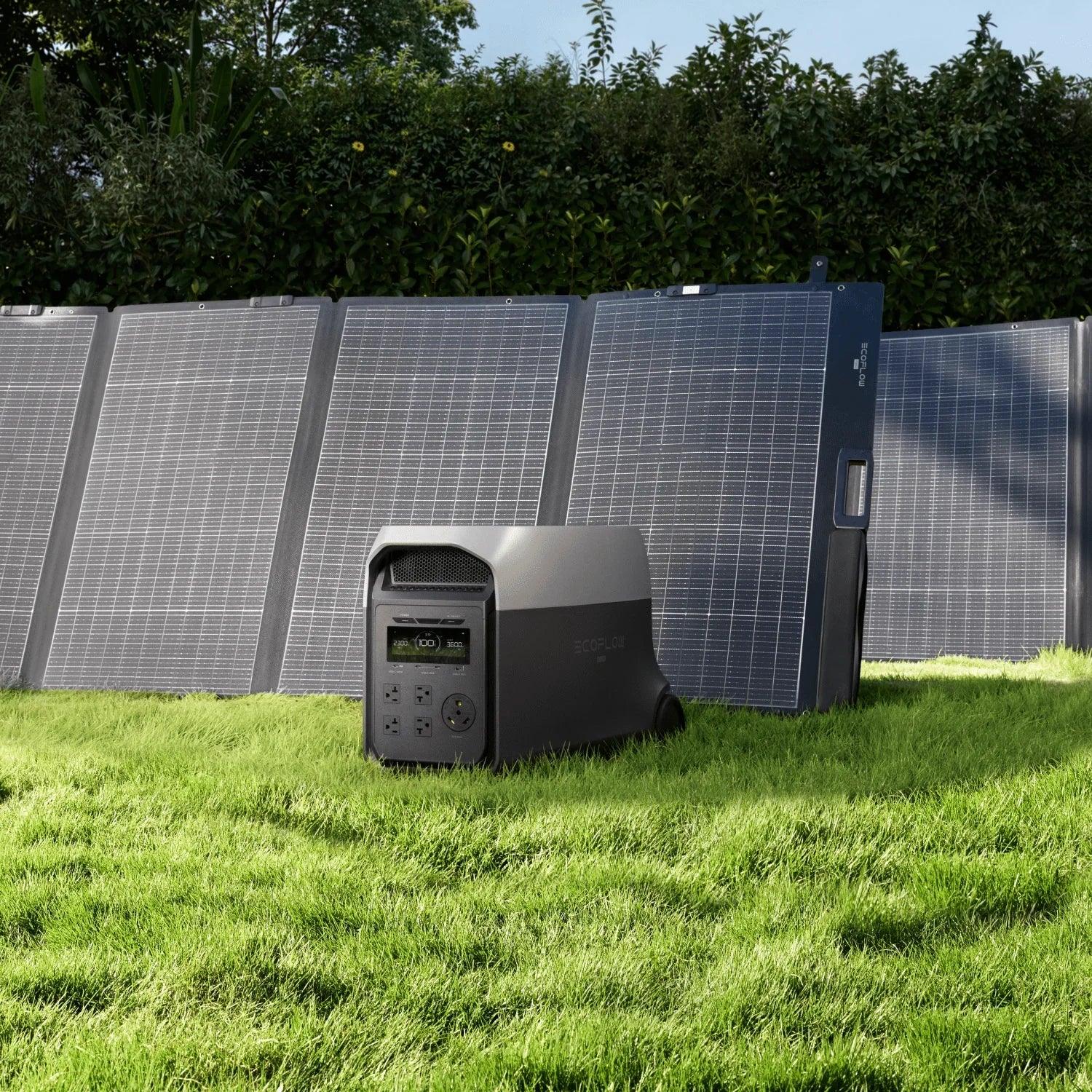 EcoFlow DELTA 3 Ultra Series Portable Power Station - Green Vista Living
