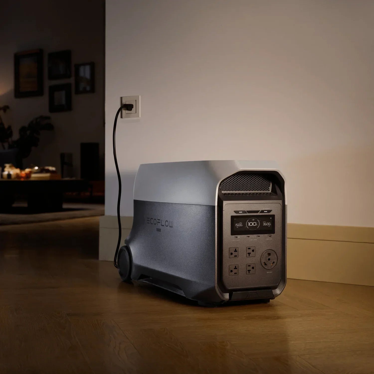 EcoFlow DELTA 3 Ultra Series Portable Power Station - Green Vista Living