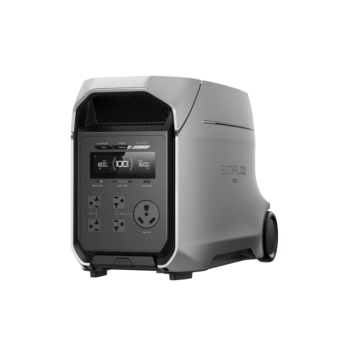 EcoFlow DELTA 3 Ultra Series Portable Power Station - Green Vista Living