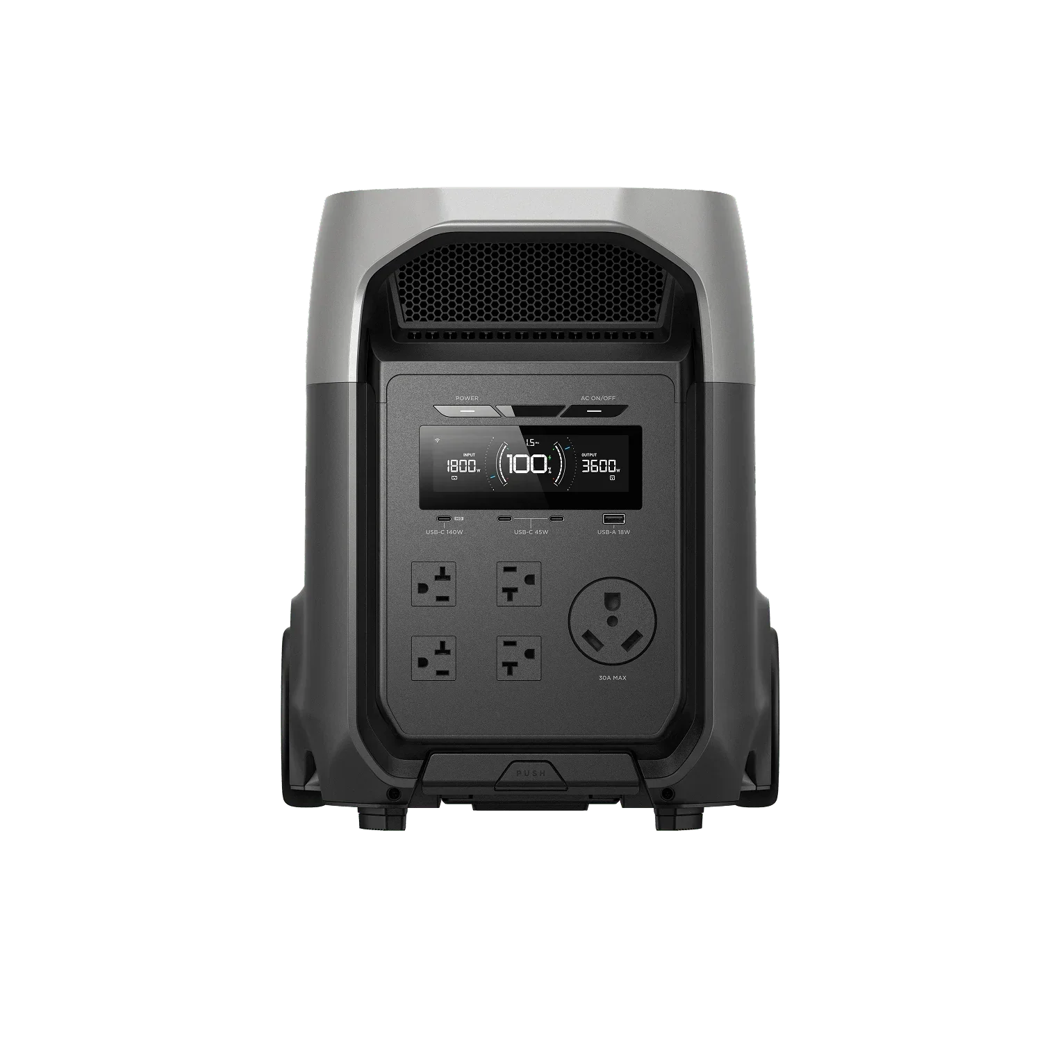 EcoFlow DELTA 3 Ultra Series Portable Power Station - Green Vista Living