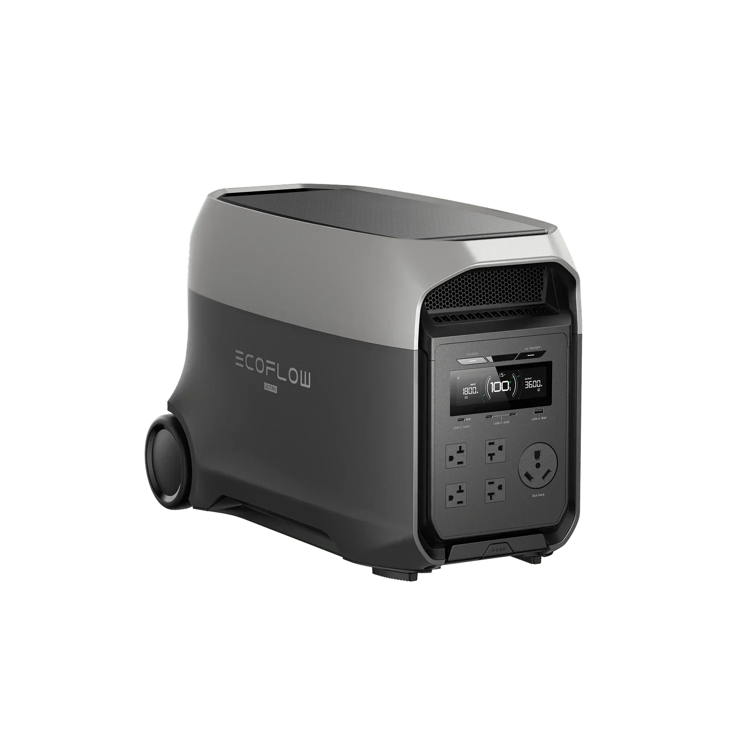 EcoFlow DELTA 3 Ultra Series Portable Power Station - Green Vista Living