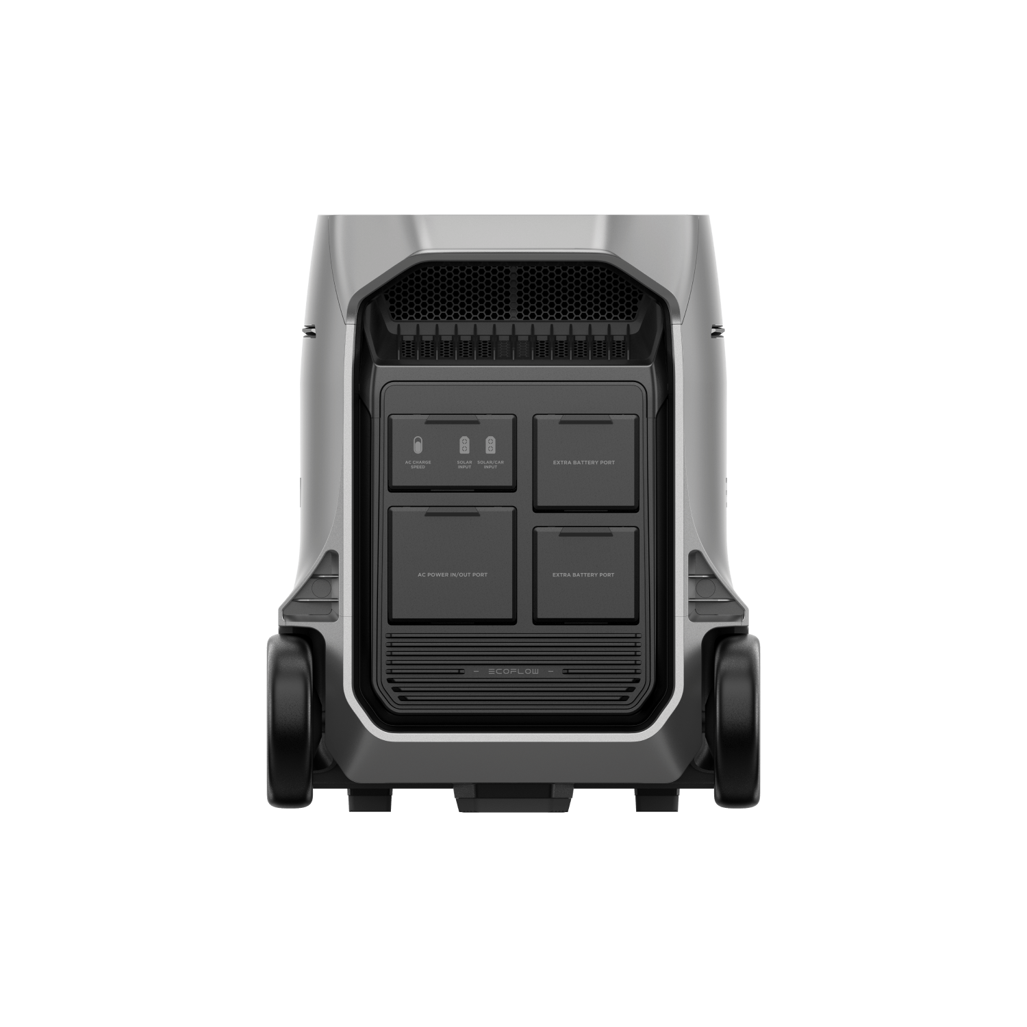 EcoFlow DELTA Pro 3 Portable Power Station Solar Generator - Green Vista Living