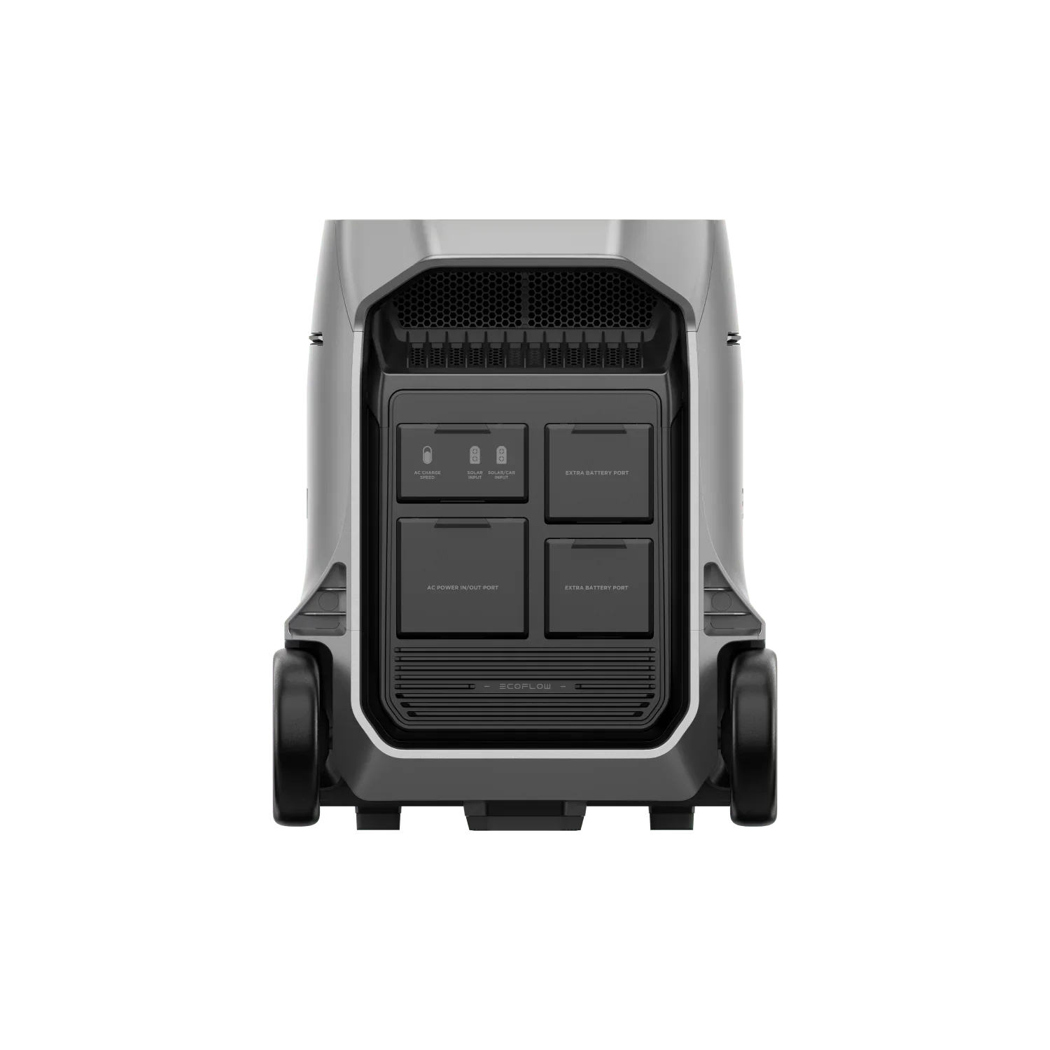 EcoFlow DELTA Pro 3 Portable Power Station Solar Generator - Green Vista Living