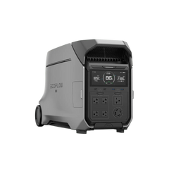 EcoFlow DELTA Pro 3 Portable Power Station Solar Generator - Green Vista Living
