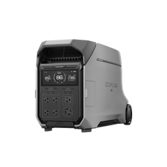EcoFlow DELTA Pro 3 Portable Power Station Solar Generator - Green Vista Living