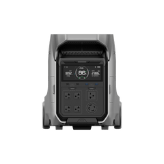 EcoFlow DELTA Pro 3 Portable Power Station Solar Generator - Green Vista Living