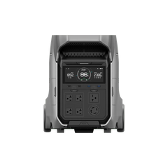 EcoFlow DELTA Pro 3 Portable Power Station Solar Generator - Green Vista Living