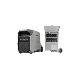 EcoFlow DELTA Pro 3 Portable Power Station Solar Generator - Green Vista Living