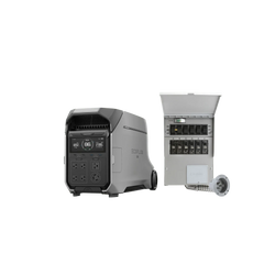EcoFlow DELTA Pro 3 Portable Power Station Solar Generator - Green Vista Living