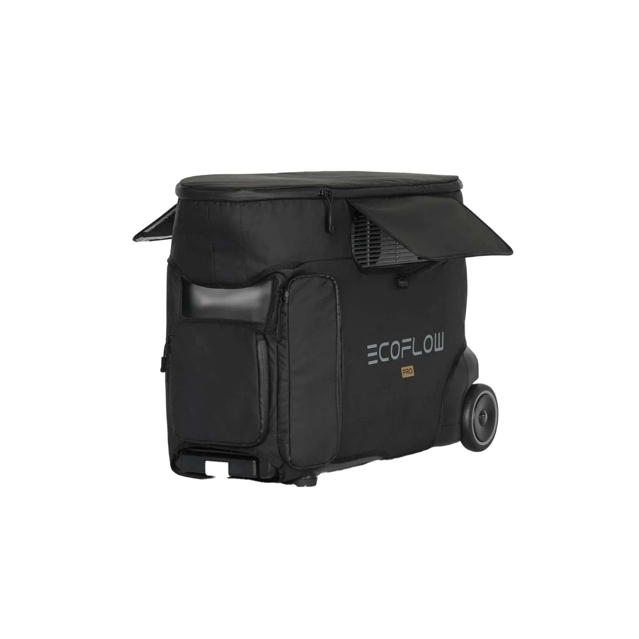 EcoFlow DELTA Pro Bag - Durable and Stylish Storage Solution | Fits DELTA Series Power Stations | Water-Resistant