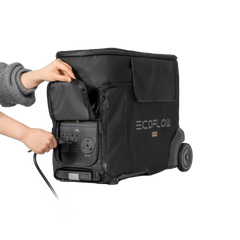 EcoFlow DELTA Pro Bag - Durable and Stylish Storage Solution | Fits DELTA Series Power Stations | Water-Resistant