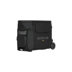 EcoFlow DELTA Pro Bag - Durable and Stylish Storage Solution | Fits DELTA Series Power Stations | Water-Resistant