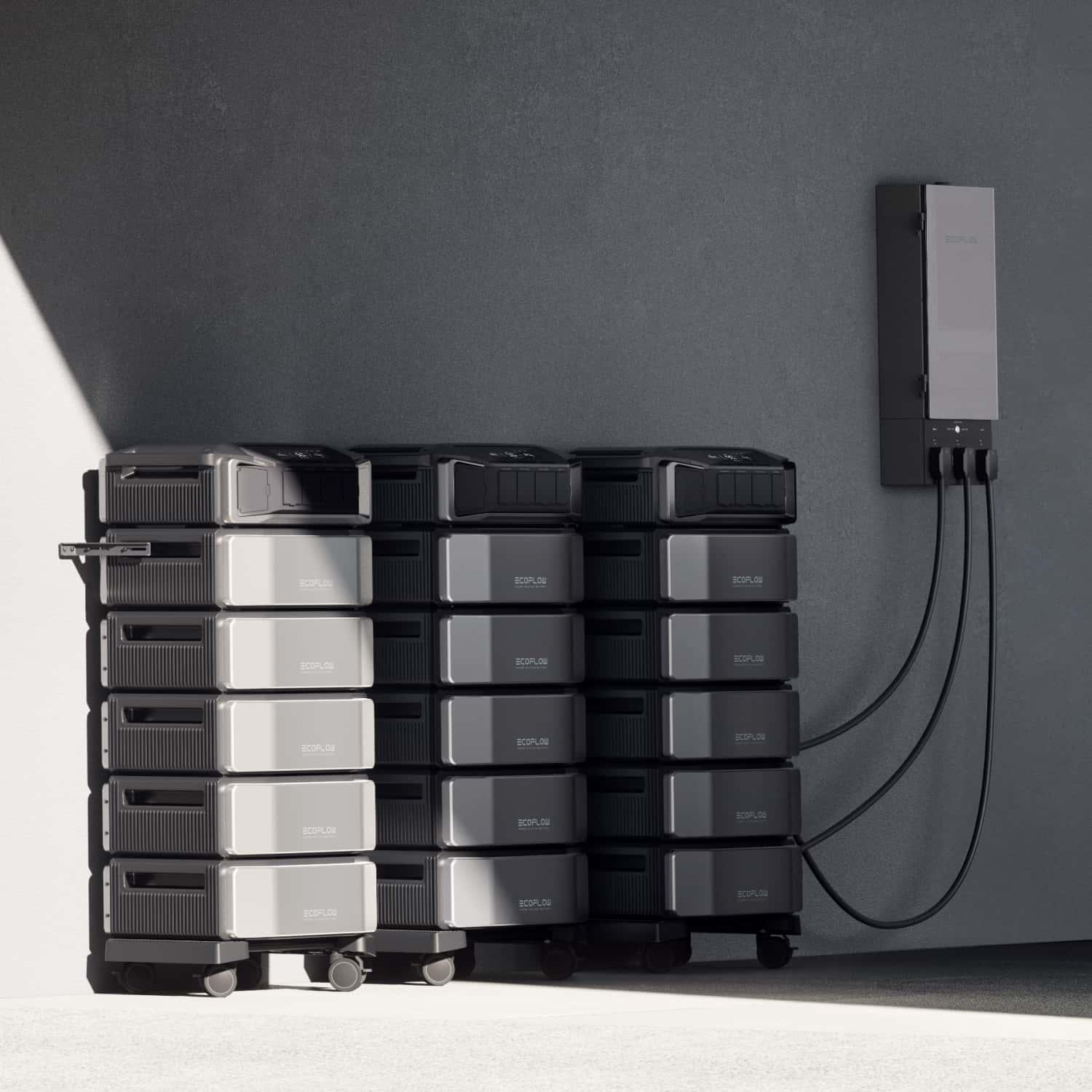 EcoFlow DELTA Pro Ultra Battery - Green Vista Living