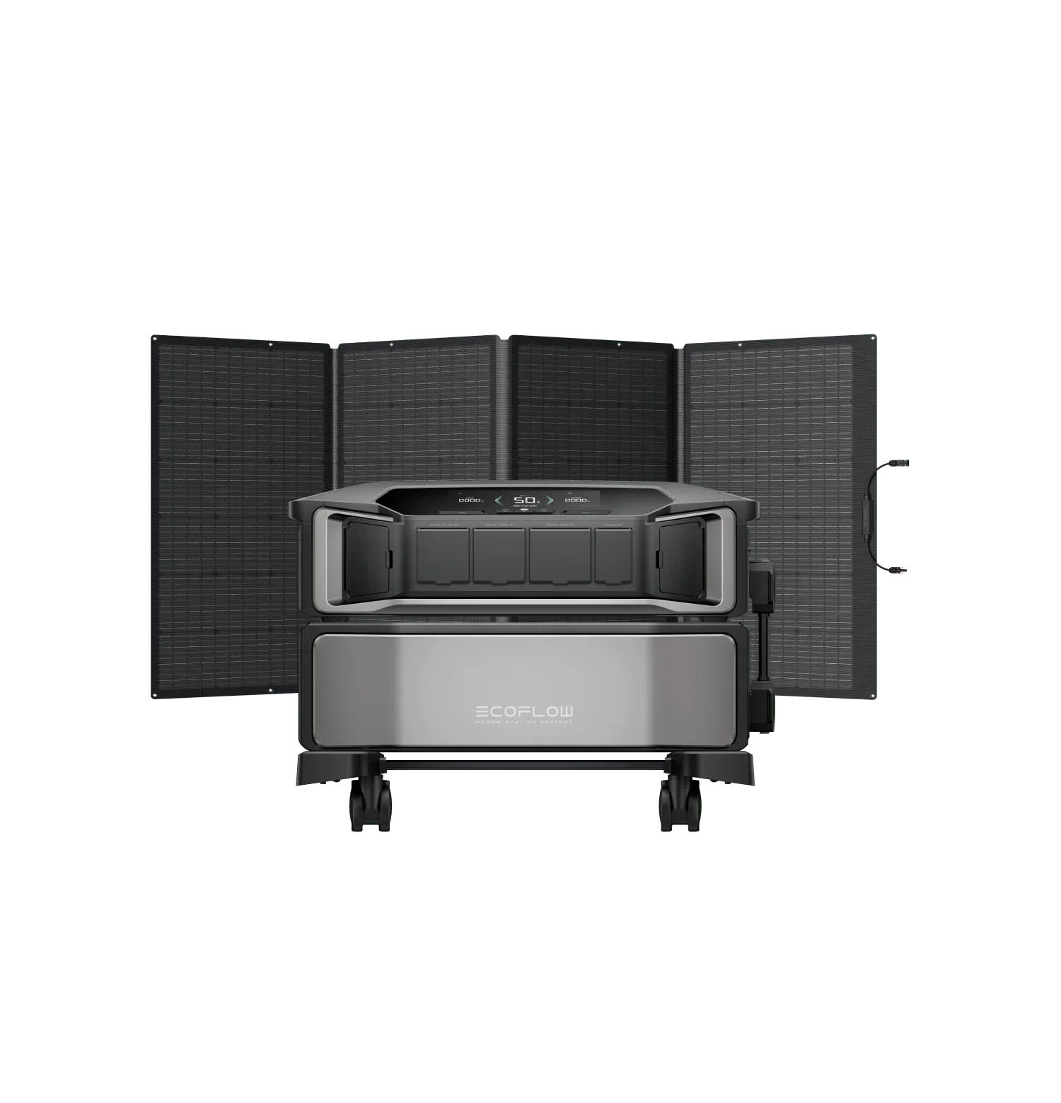 EcoFlow DELTA Pro Ultra Battery - Green Vista Living
