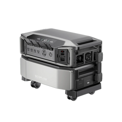 EcoFlow DELTA Pro Ultra + DELTA Pro Ultra Battery - Green Vista Living