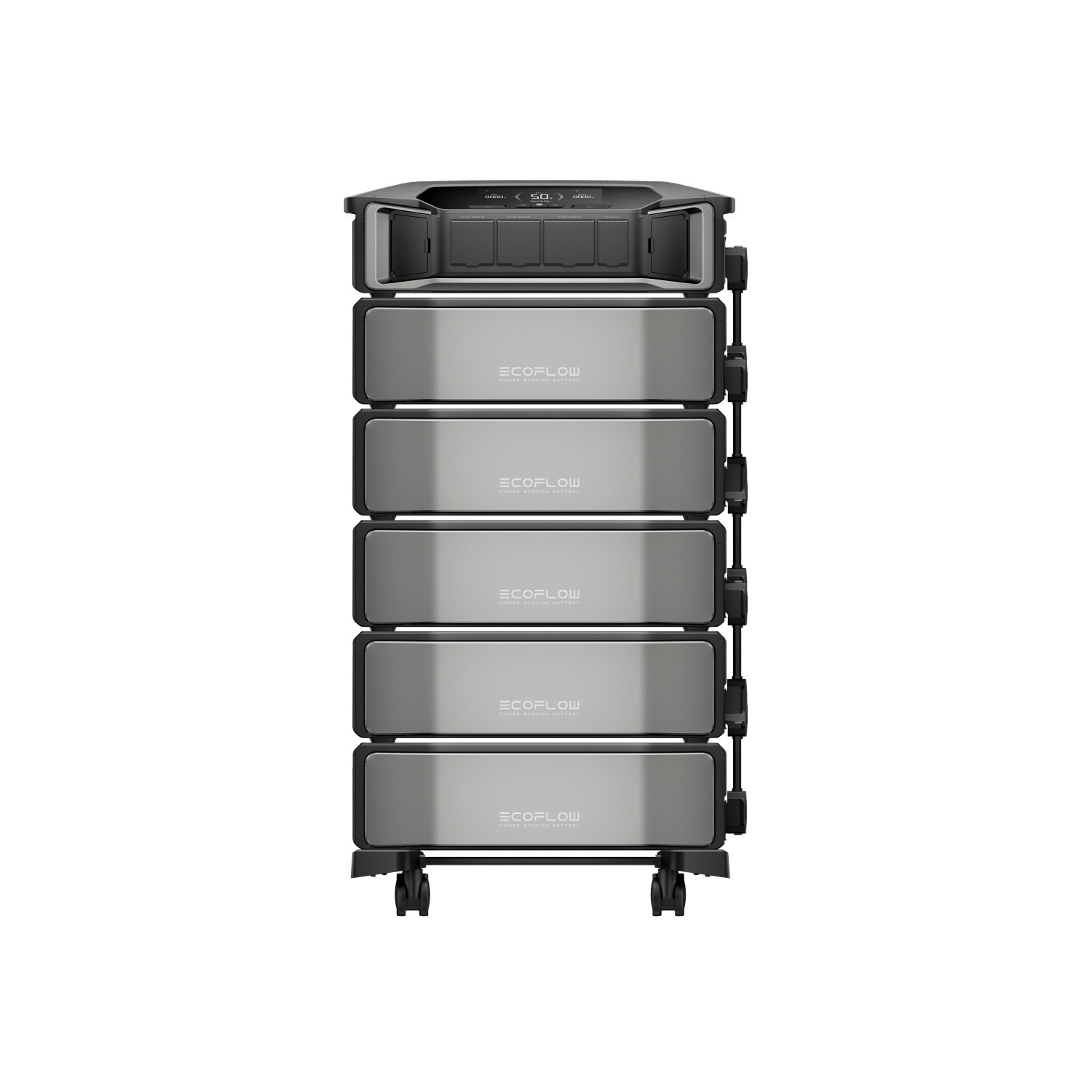 EcoFlow DELTA Pro Ultra + DELTA Pro Ultra Battery - Green Vista Living