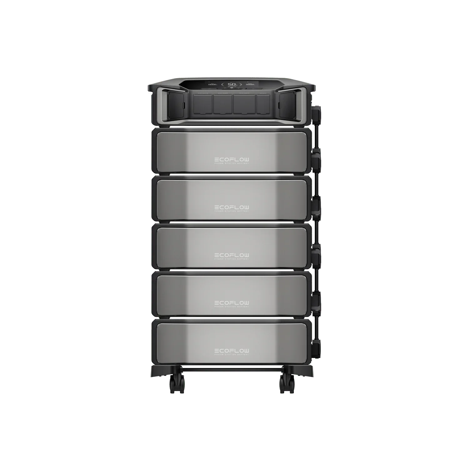 EcoFlow DELTA Pro Ultra + DELTA Pro Ultra Battery - Green Vista Living