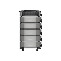 EcoFlow DELTA Pro Ultra + DELTA Pro Ultra Battery - Green Vista Living