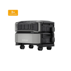 EcoFlow DELTA Pro Ultra + DELTA Pro Ultra Battery - Green Vista Living
