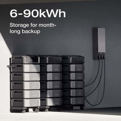 EcoFlow DELTA Pro Ultra + DELTA Pro Ultra Battery - Green Vista Living