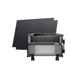 EcoFlow DELTA Pro Ultra + DELTA Pro Ultra Battery - Green Vista Living