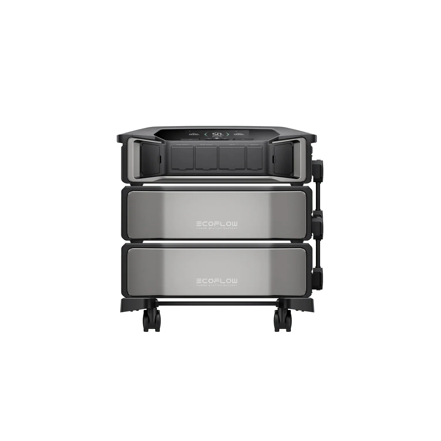 EcoFlow DELTA Pro Ultra + DELTA Pro Ultra Battery - Green Vista Living