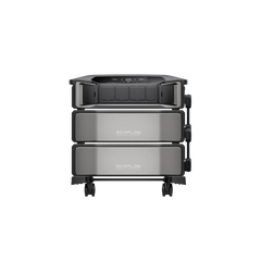 EcoFlow DELTA Pro Ultra + DELTA Pro Ultra Battery - Green Vista Living
