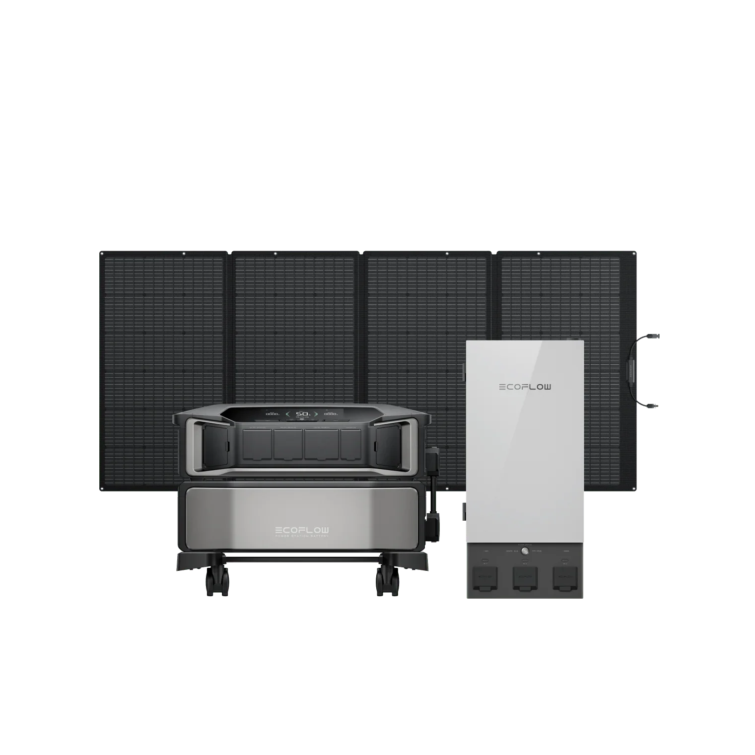 EcoFlow DELTA Pro Ultra + DELTA Pro Ultra Battery - Green Vista Living