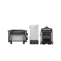 EcoFlow DELTA Pro Ultra + DELTA Pro Ultra Battery - Green Vista Living