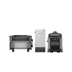 EcoFlow DELTA Pro Ultra + DELTA Pro Ultra Battery - Green Vista Living