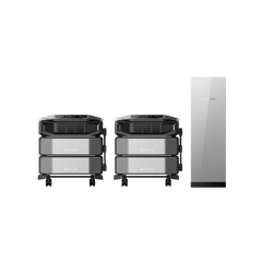 EcoFlow DELTA Pro Ultra X Whole-Home Backup Power