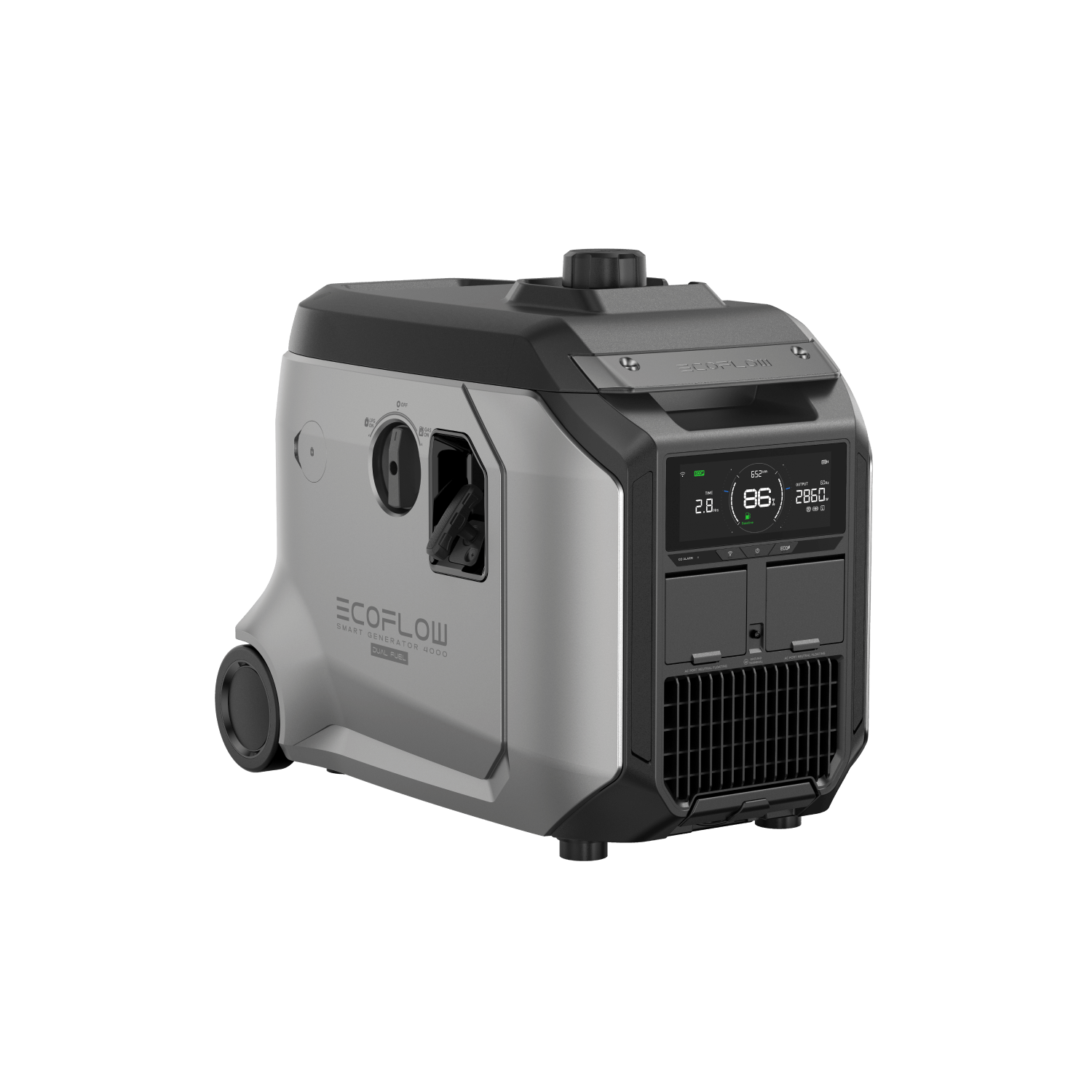 EcoFlow Smart Generator 4000 (Dual Fuel) - Green Vista Living