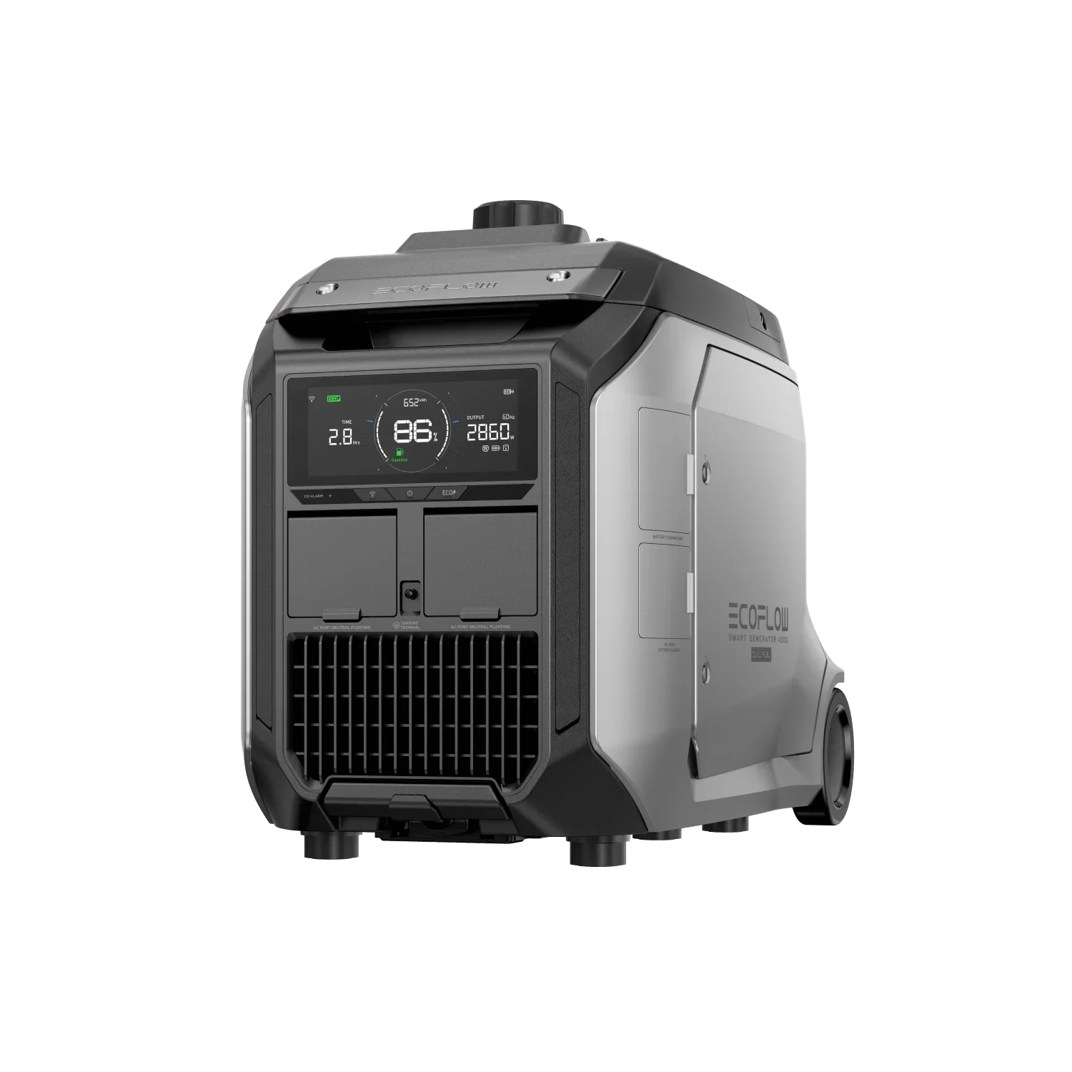 EcoFlow Smart Generator 4000 (Dual Fuel) - Green Vista Living