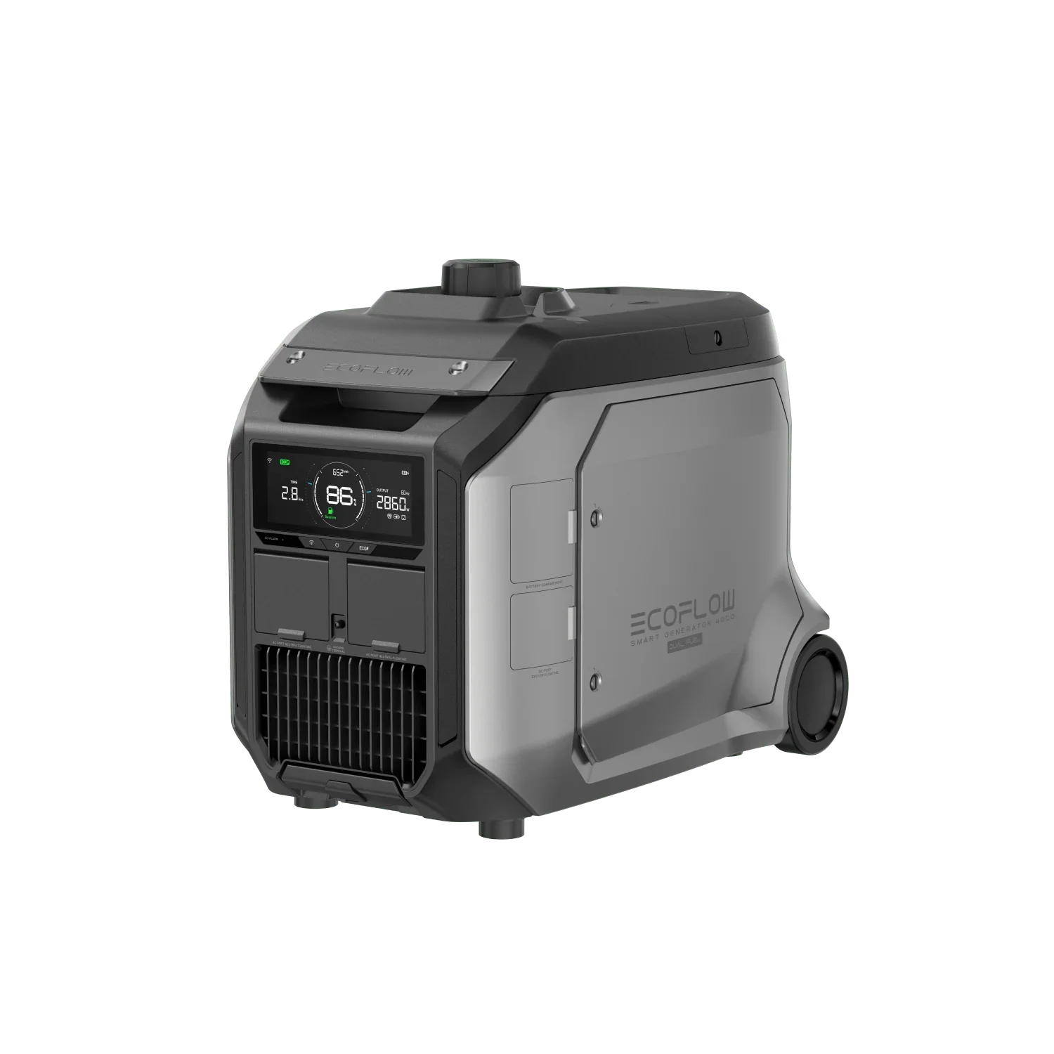 EcoFlow Smart Generator 4000 (Dual Fuel) - Green Vista Living