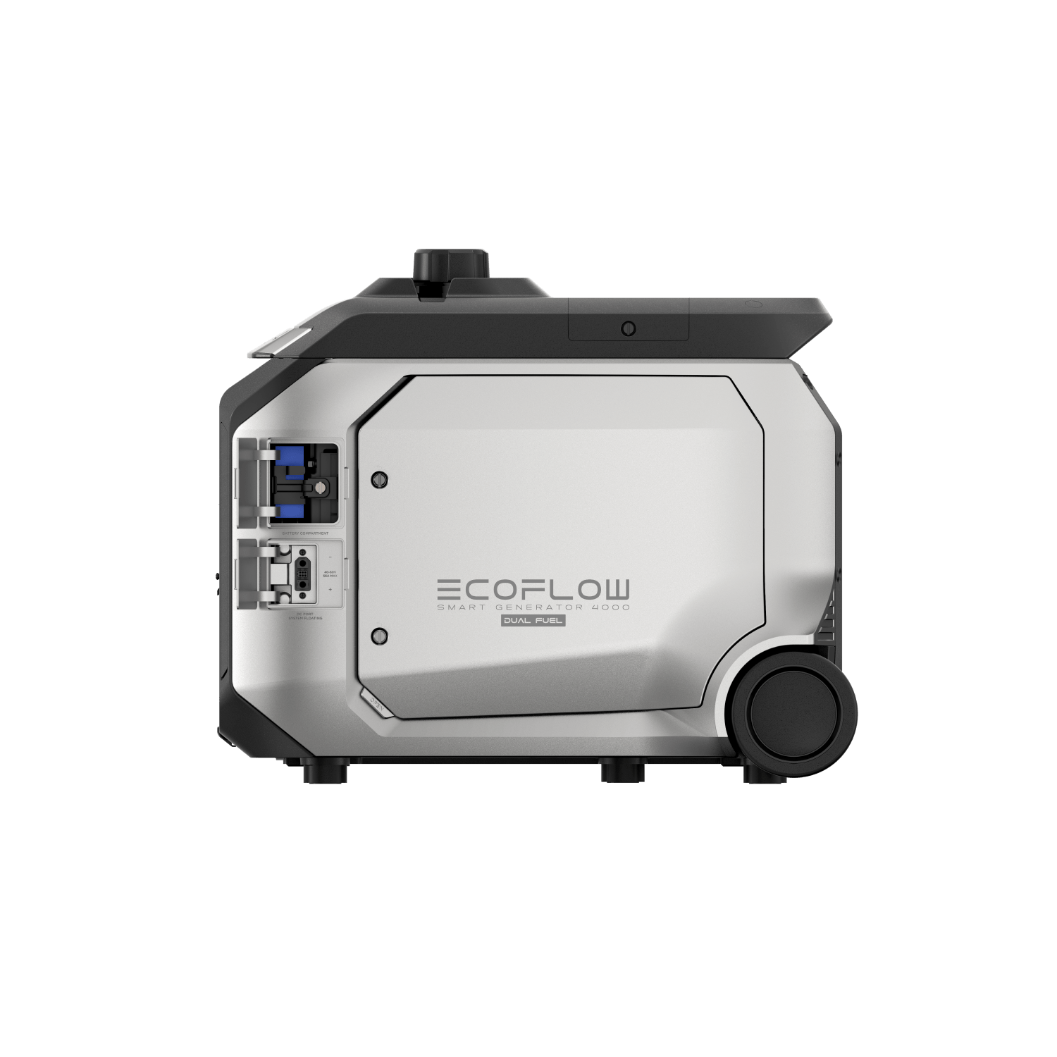 EcoFlow Smart Generator 4000 (Dual Fuel) - Green Vista Living